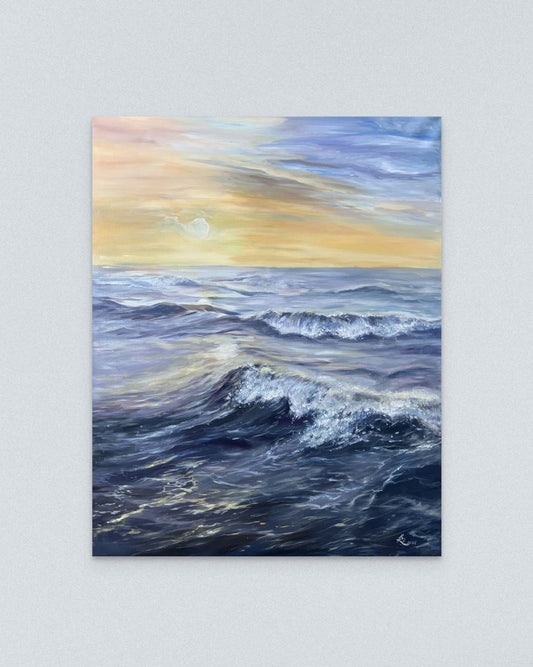 ,,Saulėlydis 2'' / ''Sunset 2''