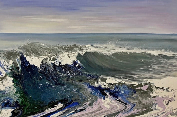,,Ką jaučia jūra?‘‘ / ,,What Does the Sea Feel?