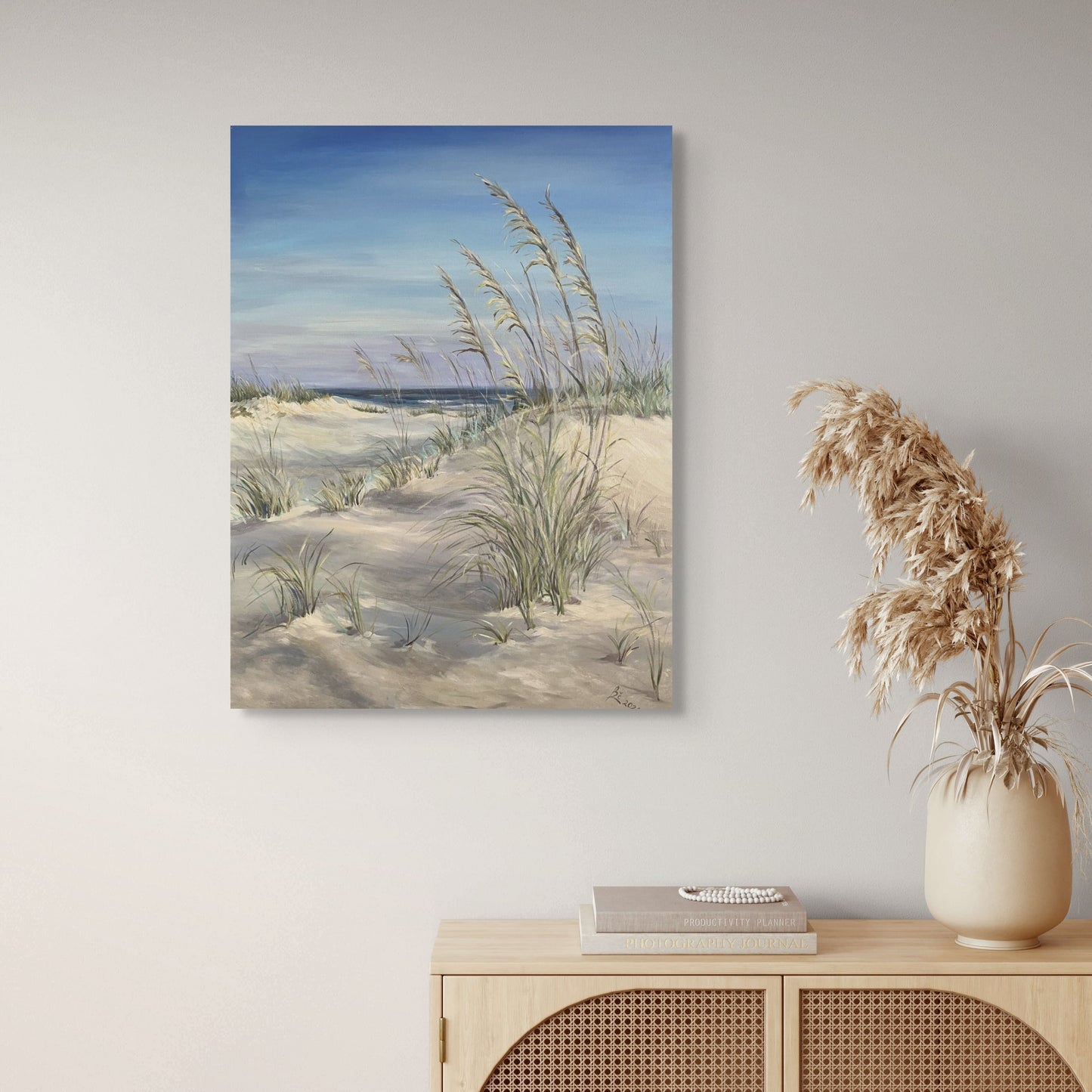 ,,Ką šnara kopų smilgos‘‘./ "What Are the Dune Grasses Whispering?"