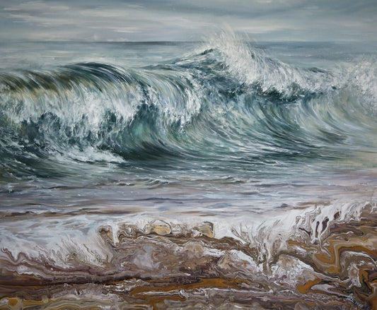 ,,Link paslaptingo kranto'' / ,,Towards the mysterious shore''