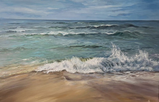 ,,Battle of the waves'' / ,,Battle of the waves''