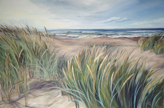 ,,Tarp kopų ir jūros''/ ,,Between the Dunes and the Sea''