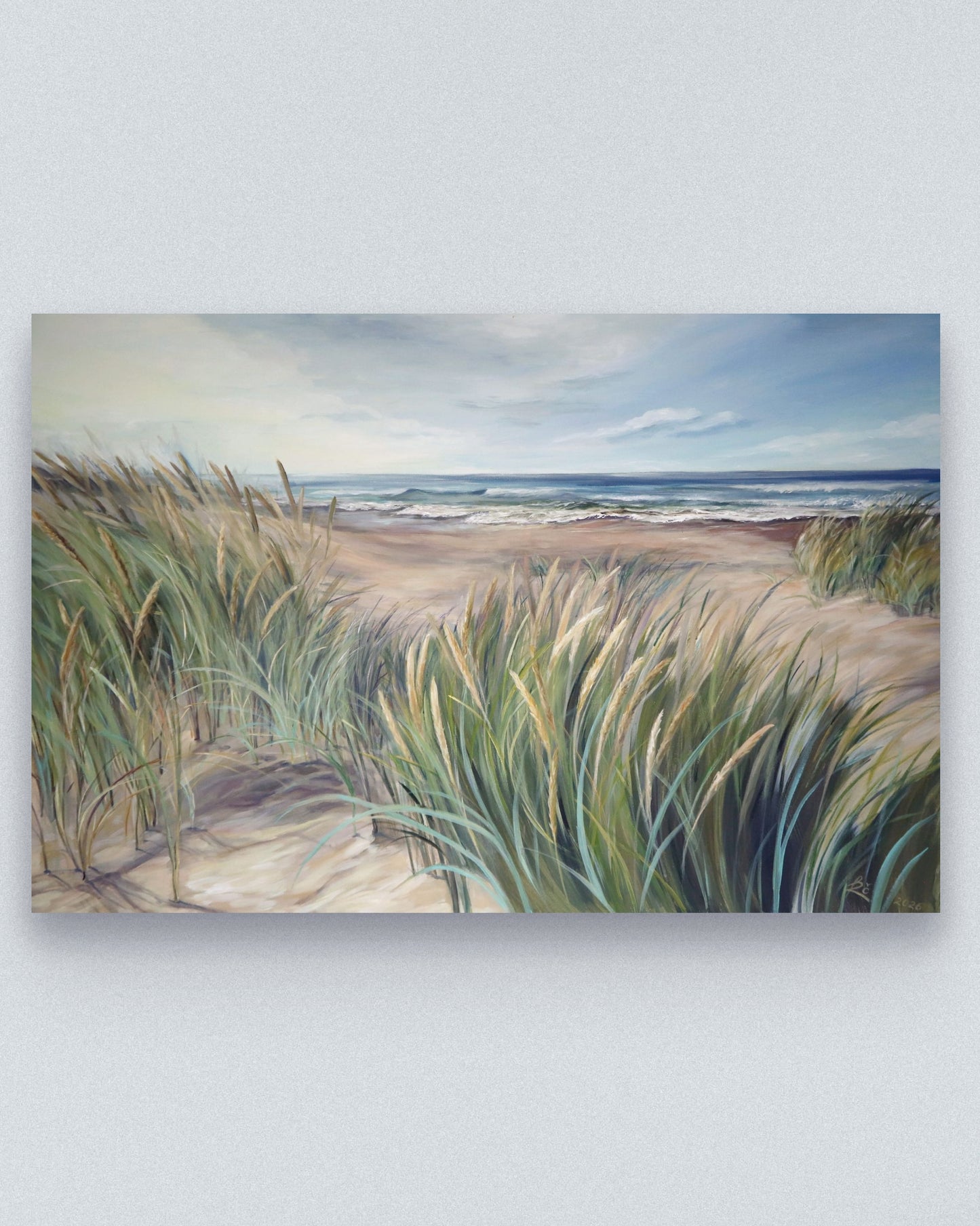 ,,Tarp kopų ir jūros''/ ,,Between the Dunes and the Sea''