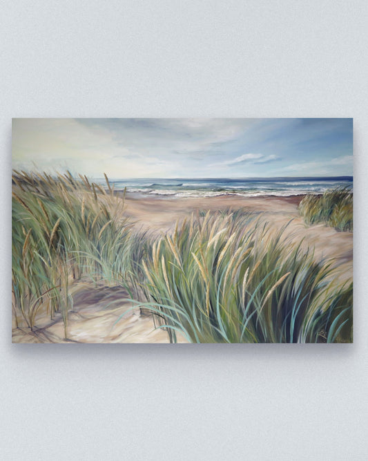 ,,Tarp kopų ir jūros''/ ,,Between the Dunes and the Sea''