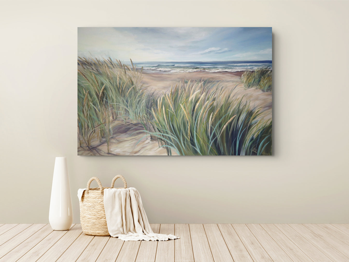 ,,Tarp kopų ir jūros''/ ,,Between the Dunes and the Sea''