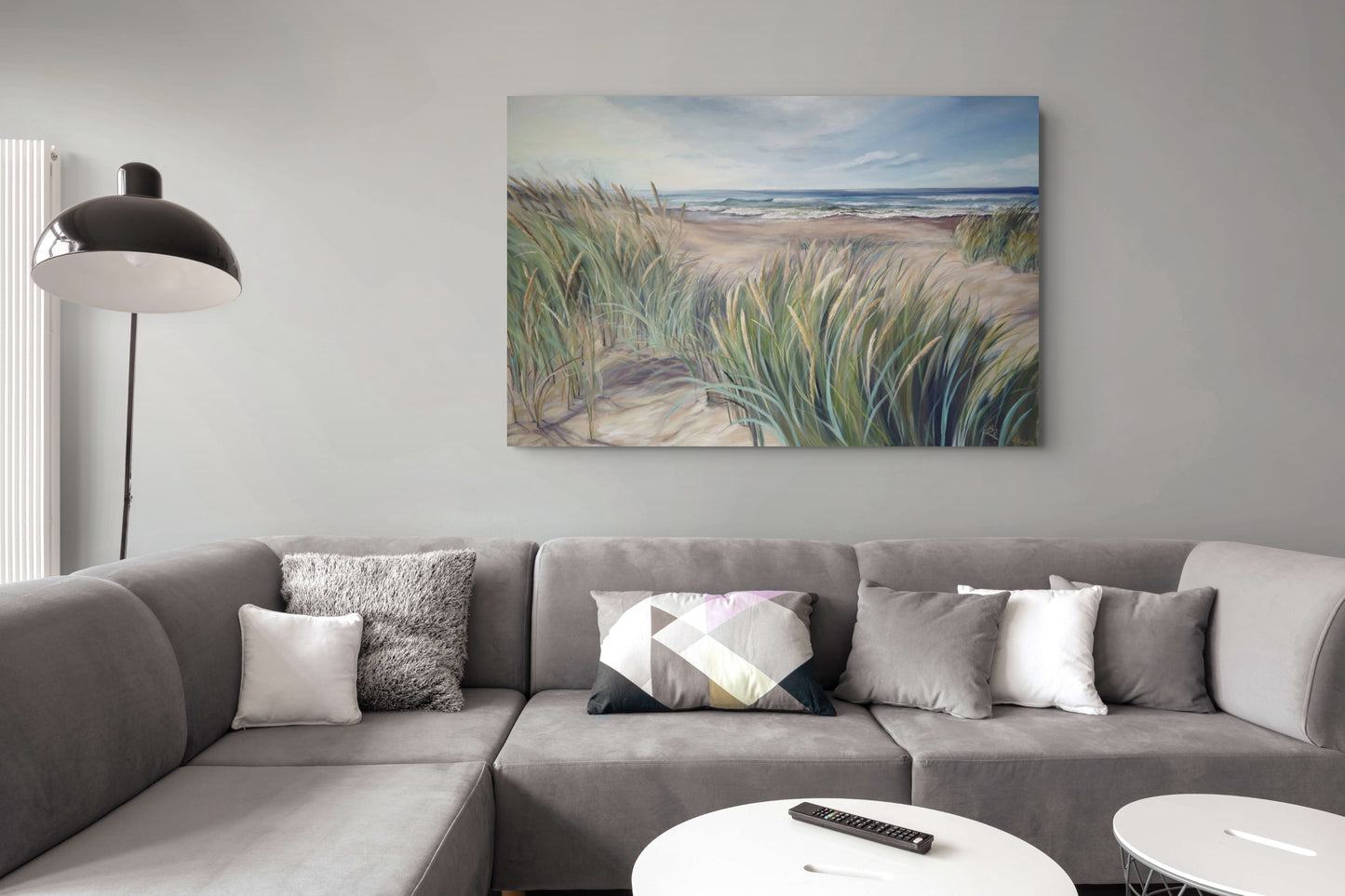 ,,Tarp kopų ir jūros''/ ,,Between the Dunes and the Sea''