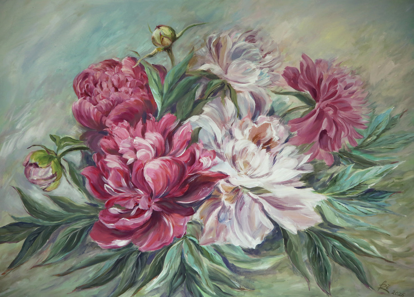 ,,Rožinė tyla'' / ,, Pink Silence''