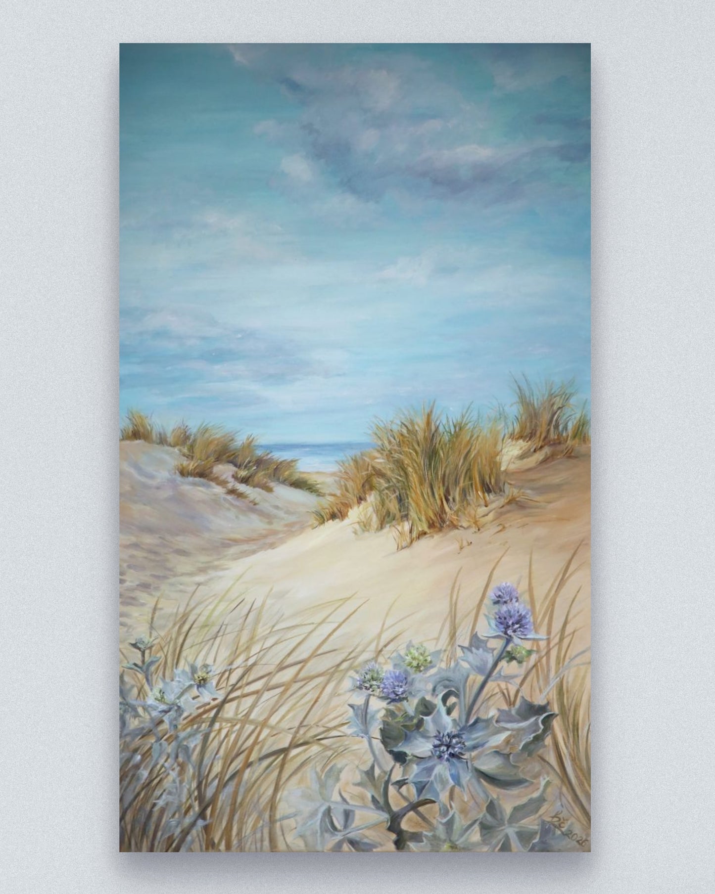 ,,Kopų puošmenos''/ ,,Adornments of the Dunes''