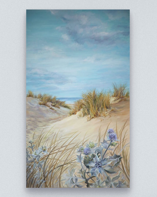 ,,Kopų puošmenos''/ ,,Adornments of the Dunes''