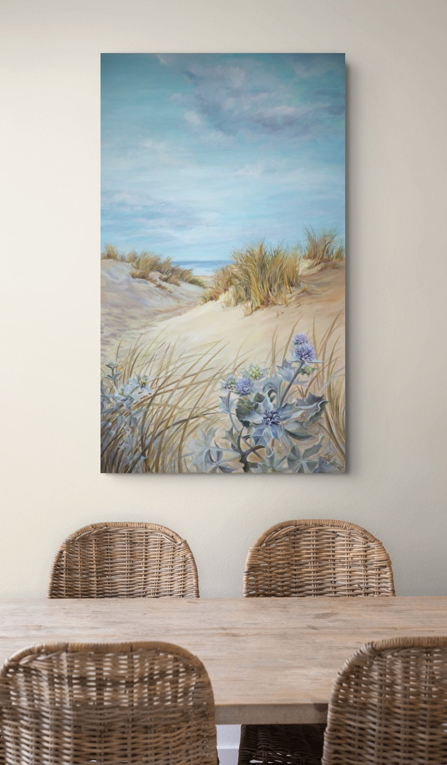 ,,Kopų puošmenos''/ ,,Adornments of the Dunes''