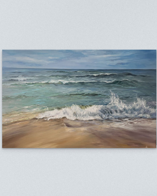 ,,Bangų mūša ‘‘ / ,,Battle of the waves ''