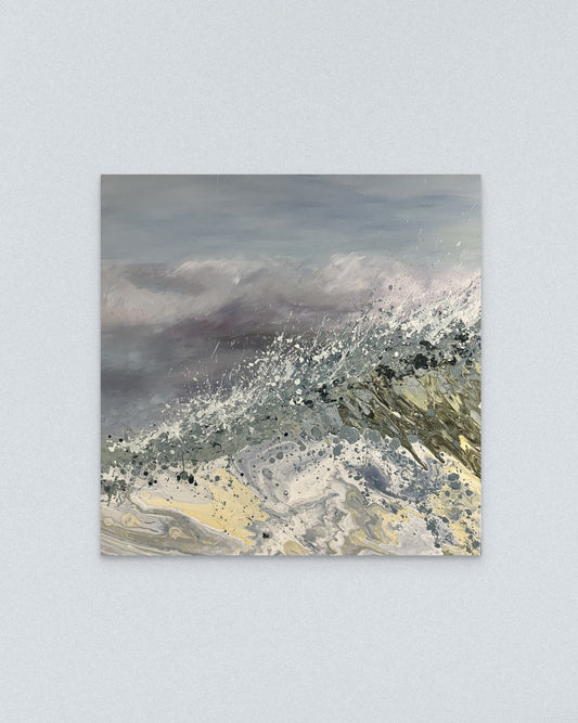 ,,Išsiliejusios vizijos I''