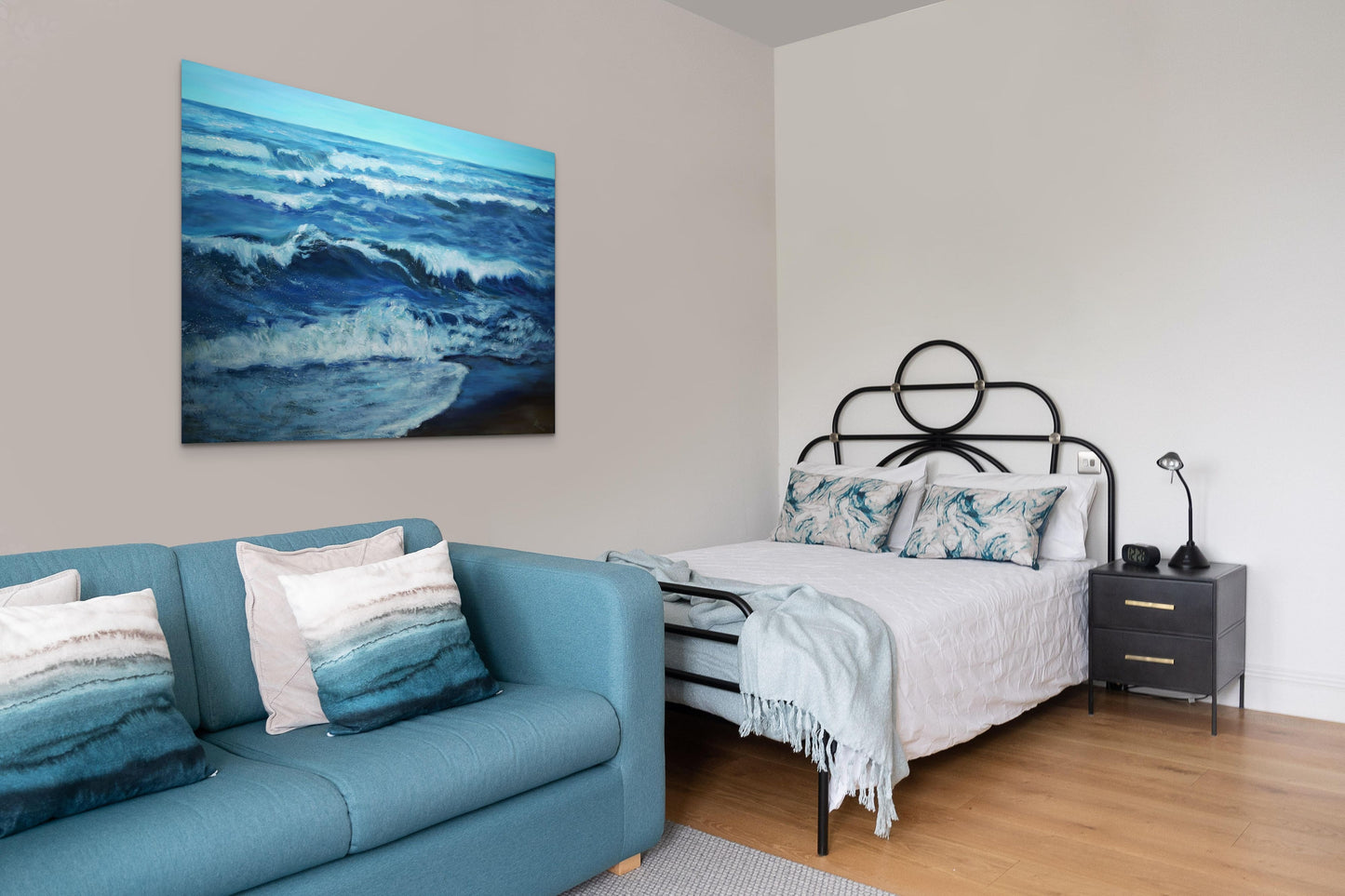 "The Baltic Sea"