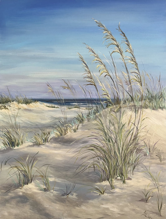 ,,Ką šnara kopų smilgos‘‘./ "What Are the Dune Grasses Whispering?"