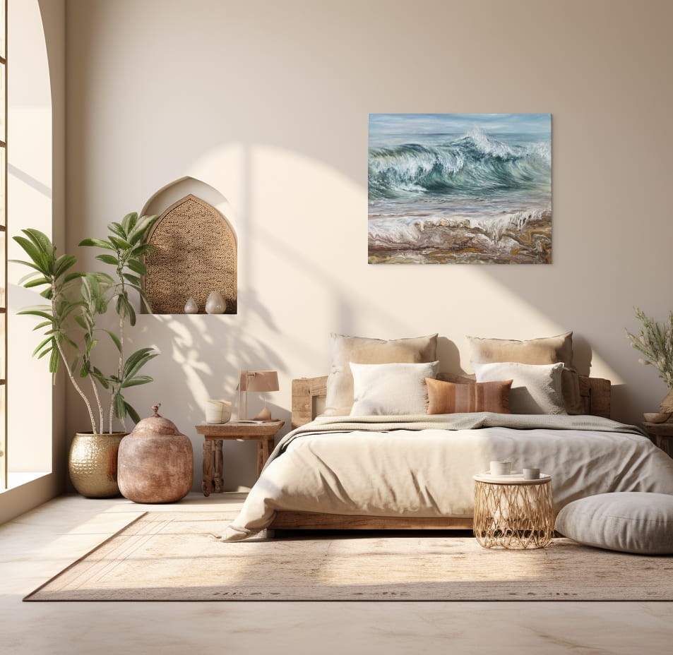 ,,Link paslaptingo kranto'' / ,,Towards the mysterious shore''