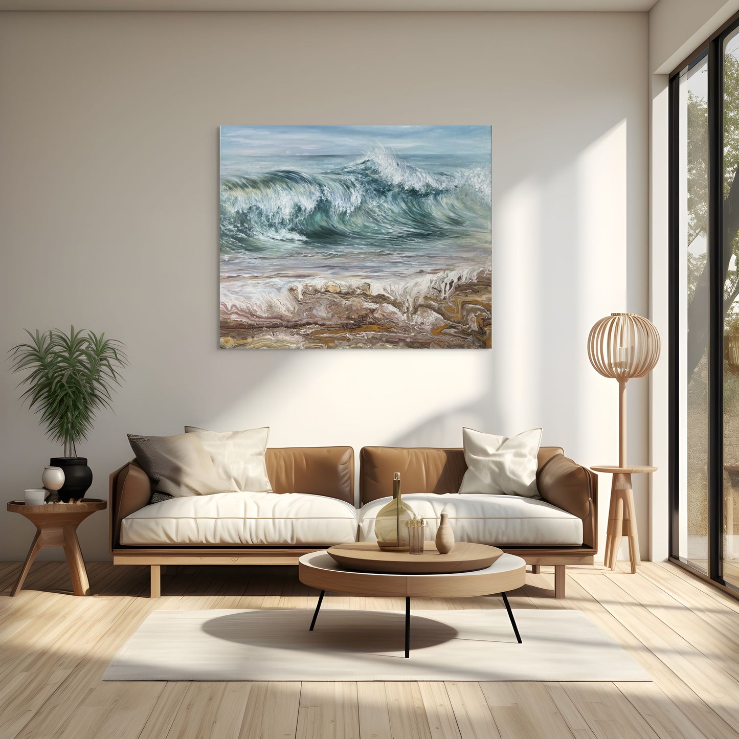 ,,Link paslaptingo kranto'' / ,,Towards the mysterious shore''