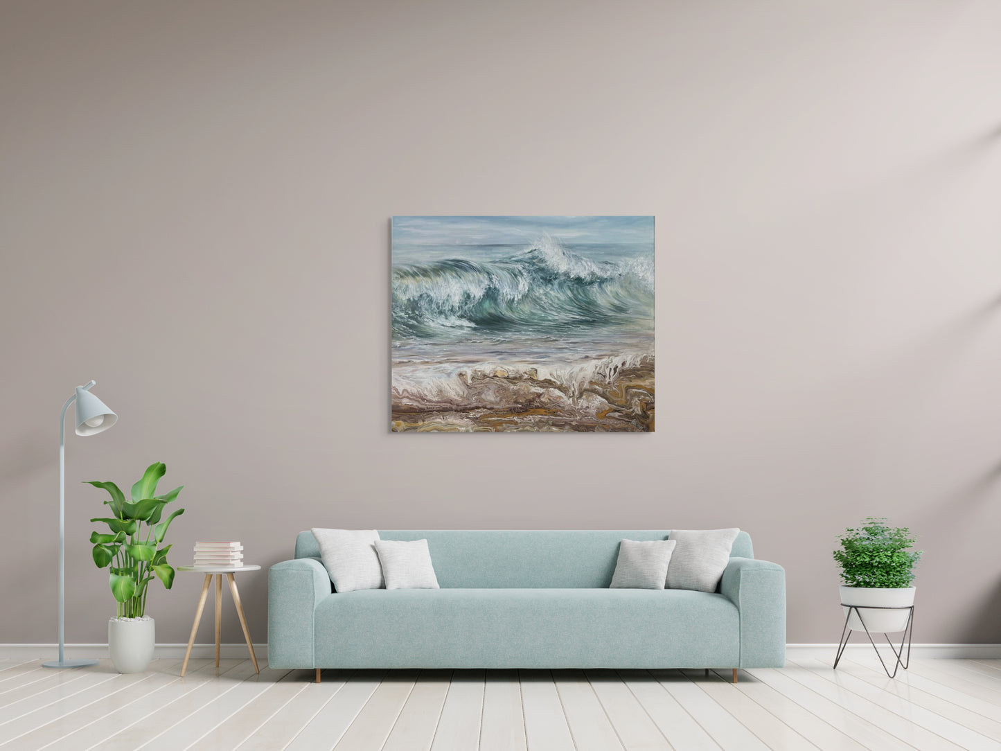 ,,Link paslaptingo kranto'' / ,,Towards the mysterious shore''