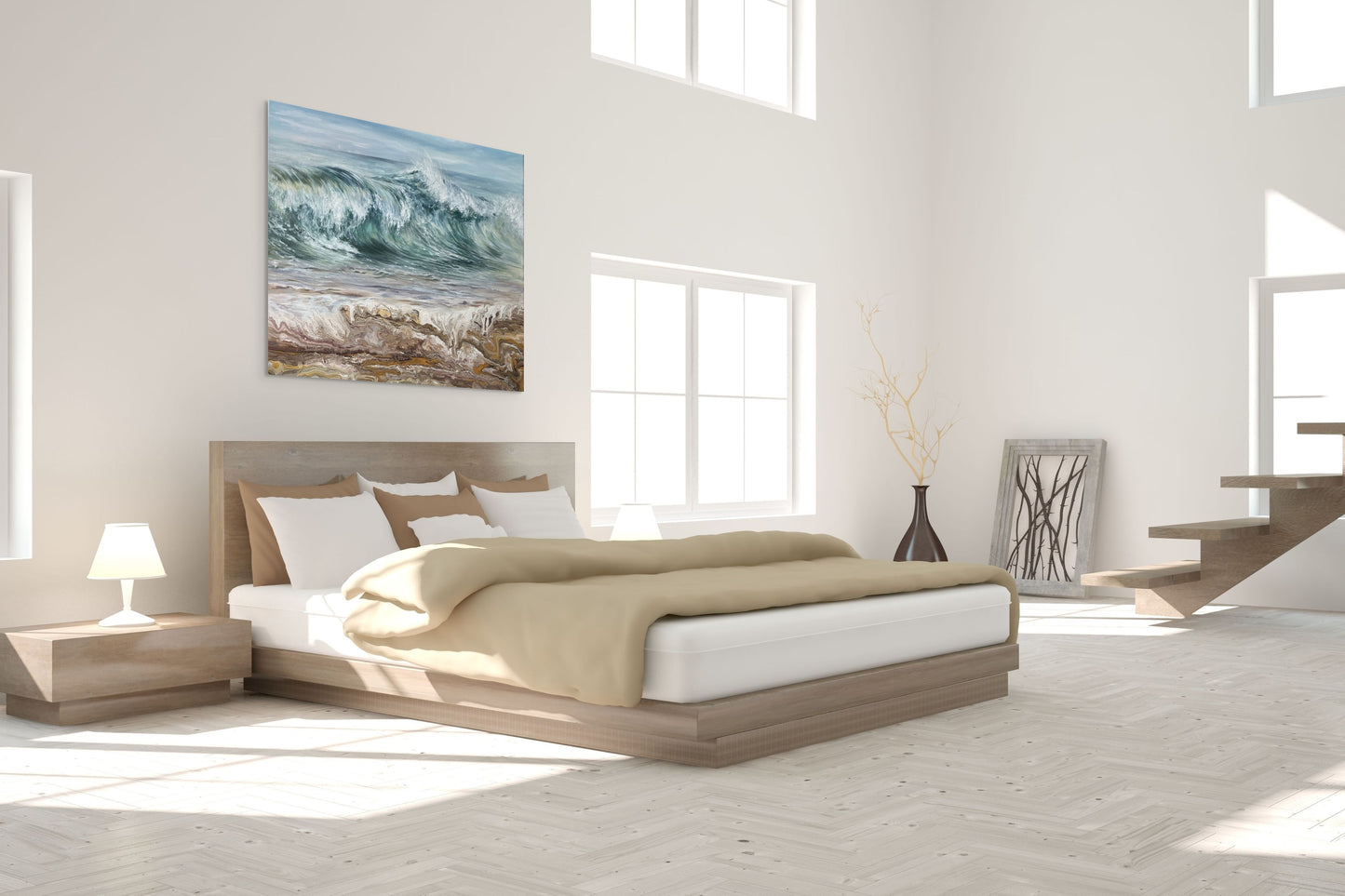 ,,Link paslaptingo kranto'' / ,,Towards the mysterious shore''