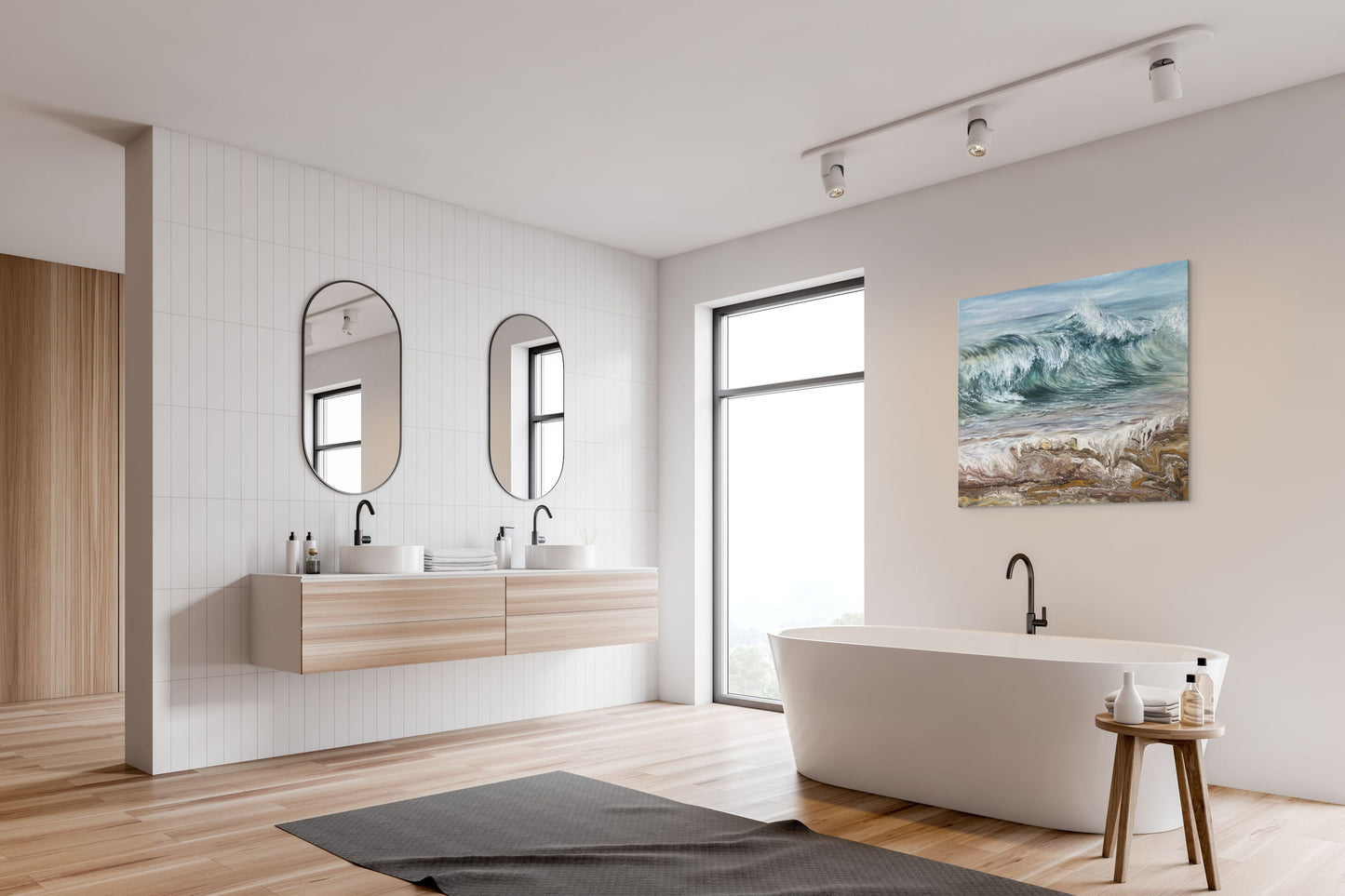 ,,Link paslaptingo kranto'' / ,,Towards the mysterious shore''