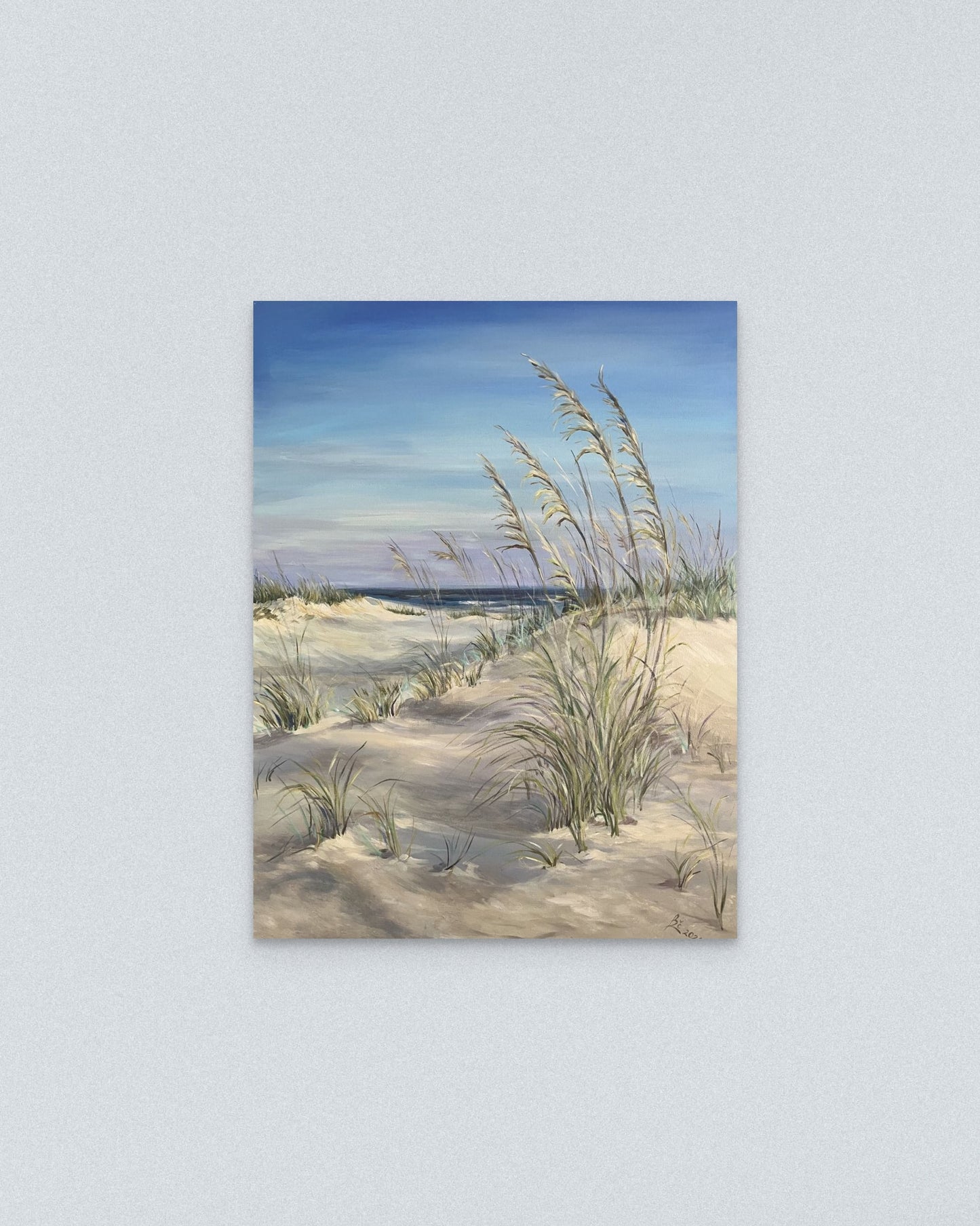 ,,Ką šnara kopų smilgos‘‘./ "What Are the Dune Grasses Whispering?"