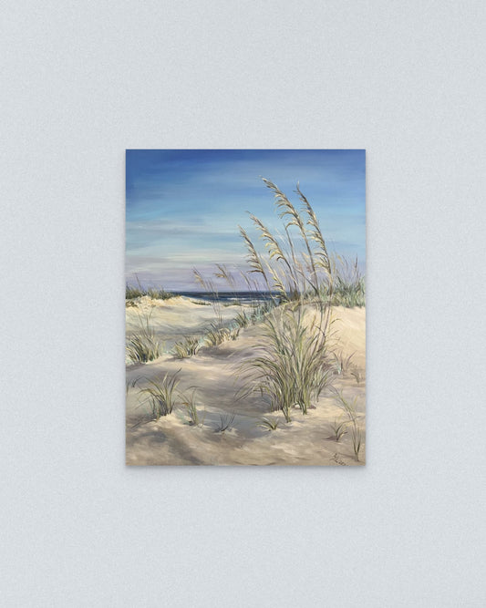 ,,Ką šnara kopų smilgos‘‘./ "What Are the Dune Grasses Whispering?"