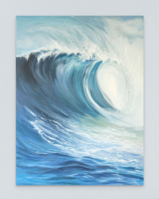 ,,Tunelinė banga 2‘‘/ "Tunneling Wave 2"